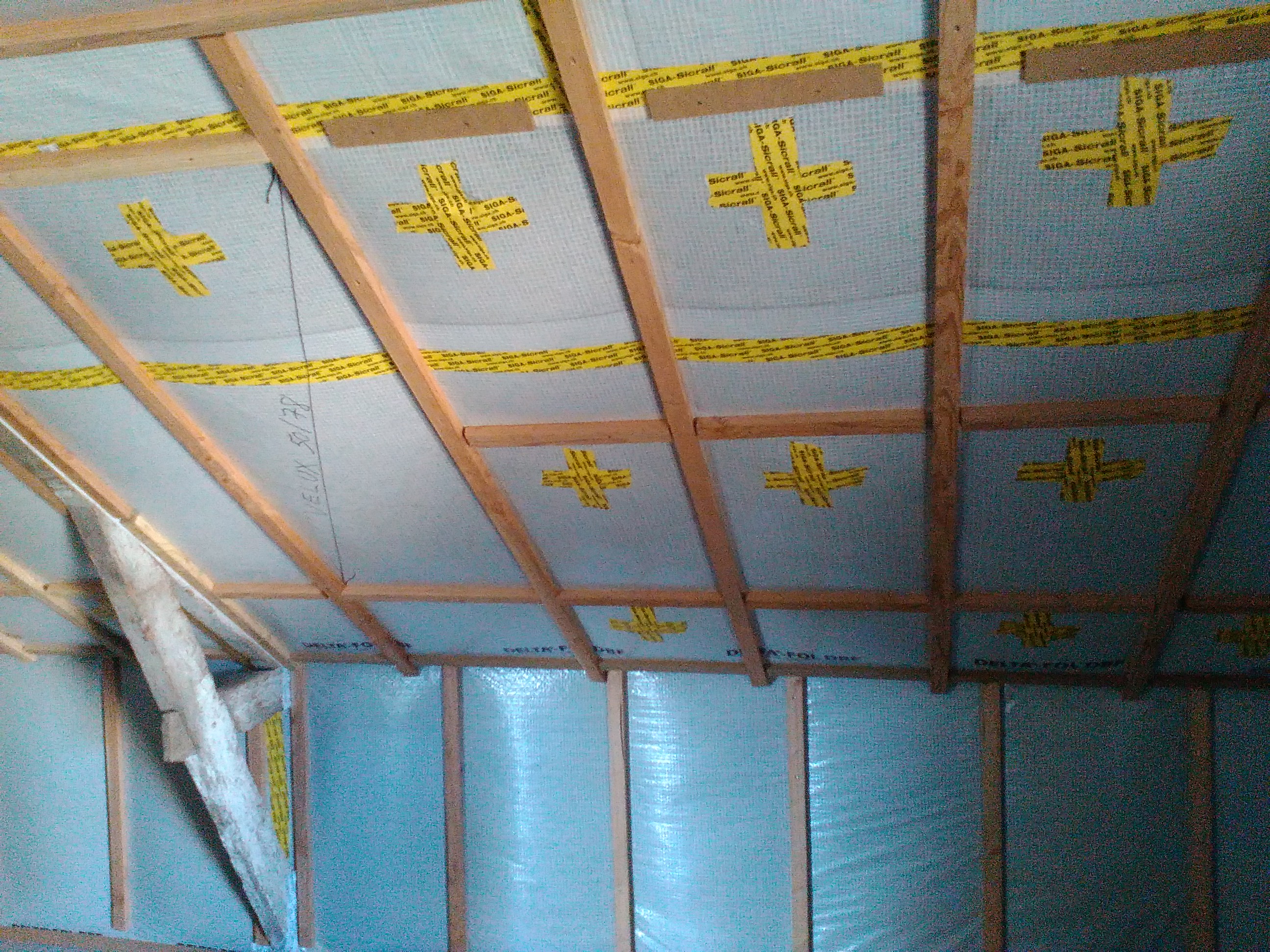 rampants isolés